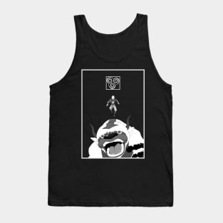 Avatar Aang Tank Top